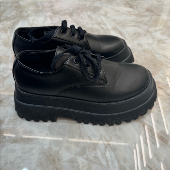 Zara chunky shoes - Picture 4 of 6